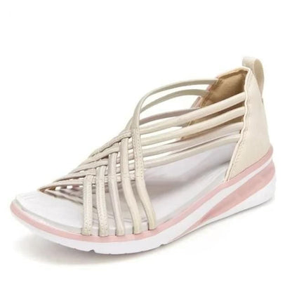 Dixie™ | Orthopedic Spring Sandals with Comfort and Support