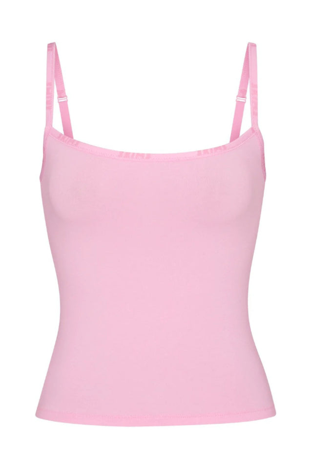 Cotton Logo Tank 5#