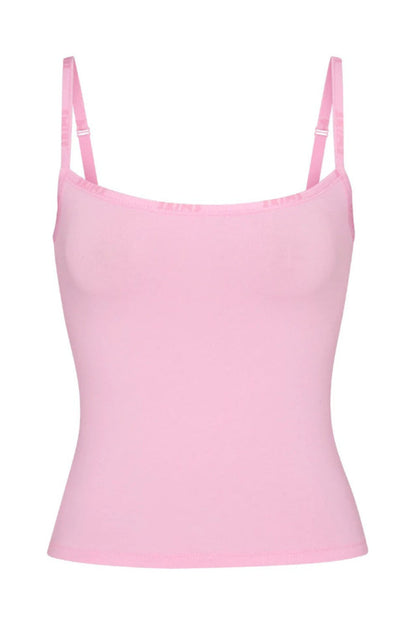 Cotton Logo Tank 5#