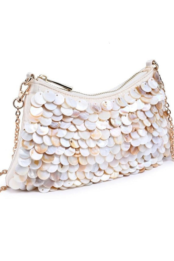 Opalite Evening Bag