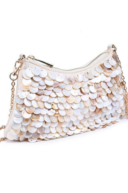 Opalite Evening Bag