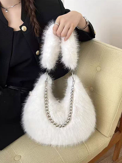 Beaded Split-Joint Bags Crossbody Bags Handbags