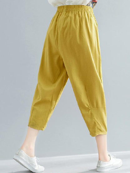 Printed Shirt + Solid Wide Leg Pants