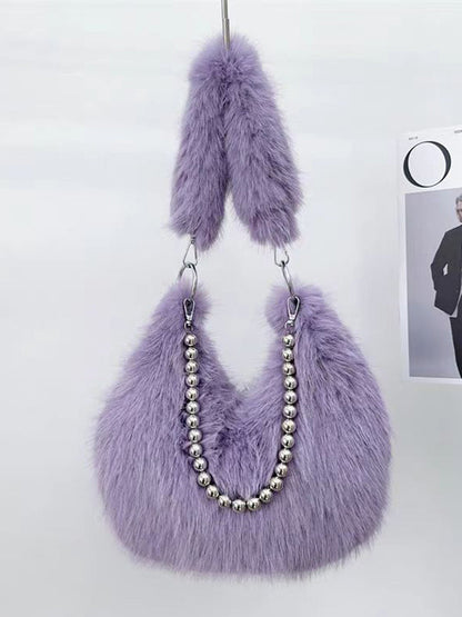 Beaded Split-Joint Bags Crossbody Bags Handbags