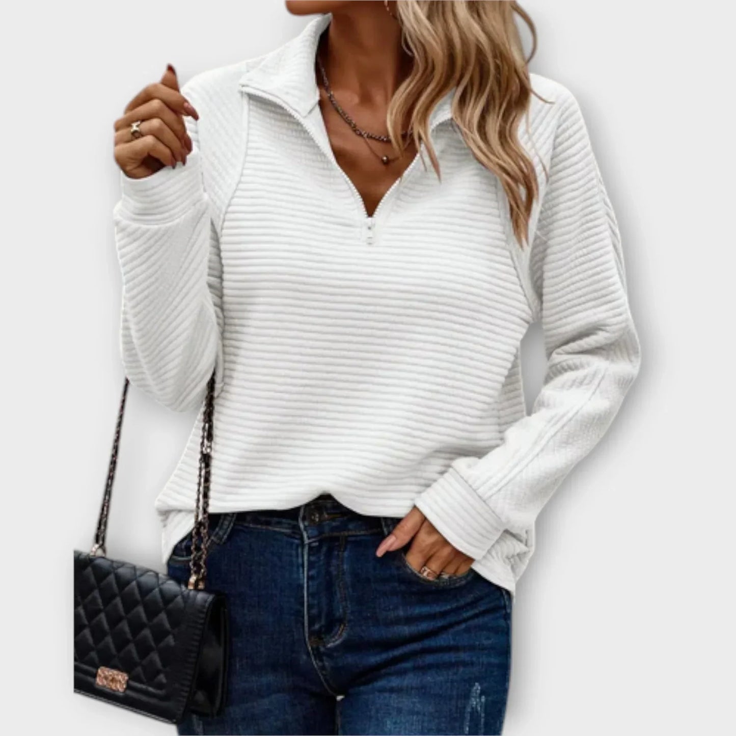 Victoria™ | Halfzip Pullover