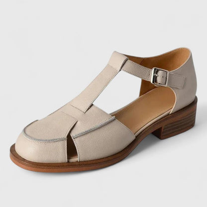 Brooke™ | Elegant Mary Jane Sandals