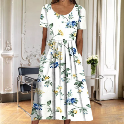 Ruby™ | Floral Dress