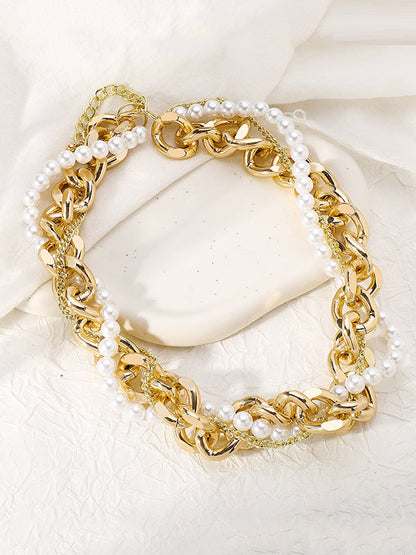 Colliers et accessoires à chaînes réglables 