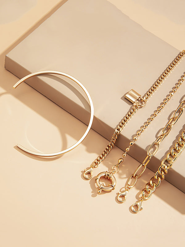 Original Cool Hip-Hop Chains Bracelet