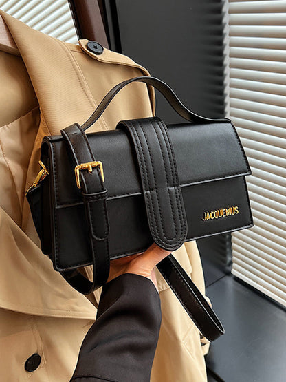 Split-Joint Bags Shoulder Bags