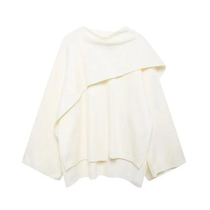 Margaret™ | Cape Mantel