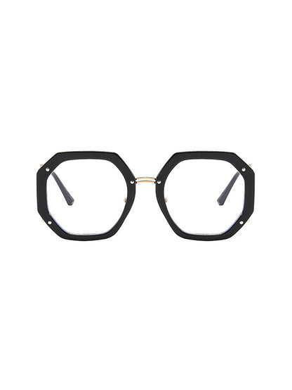 Geometric Glasses & Goggles