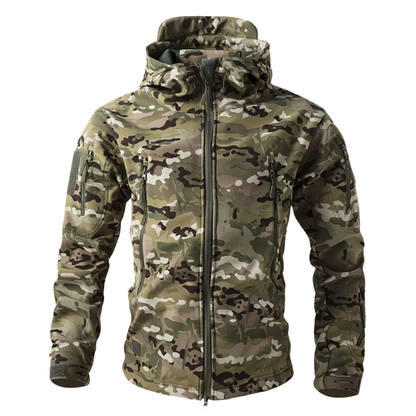 RangerX™ | Tactical Windbreaker