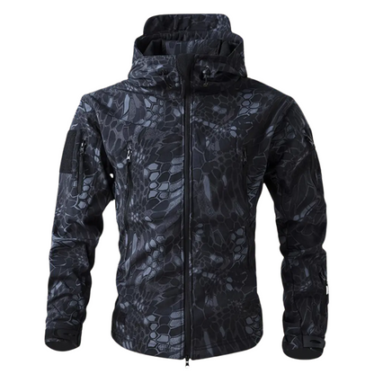 RangerX™ | Tactical Windbreaker
