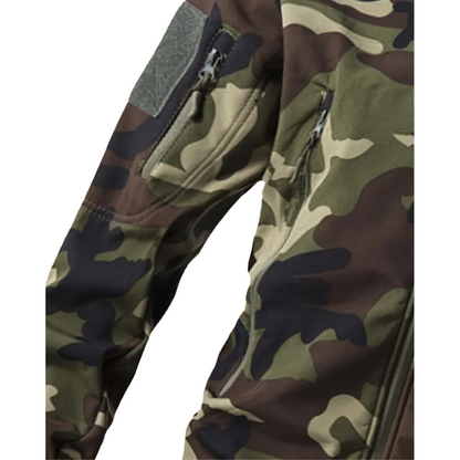 RangerX™ | Tactical Windbreaker