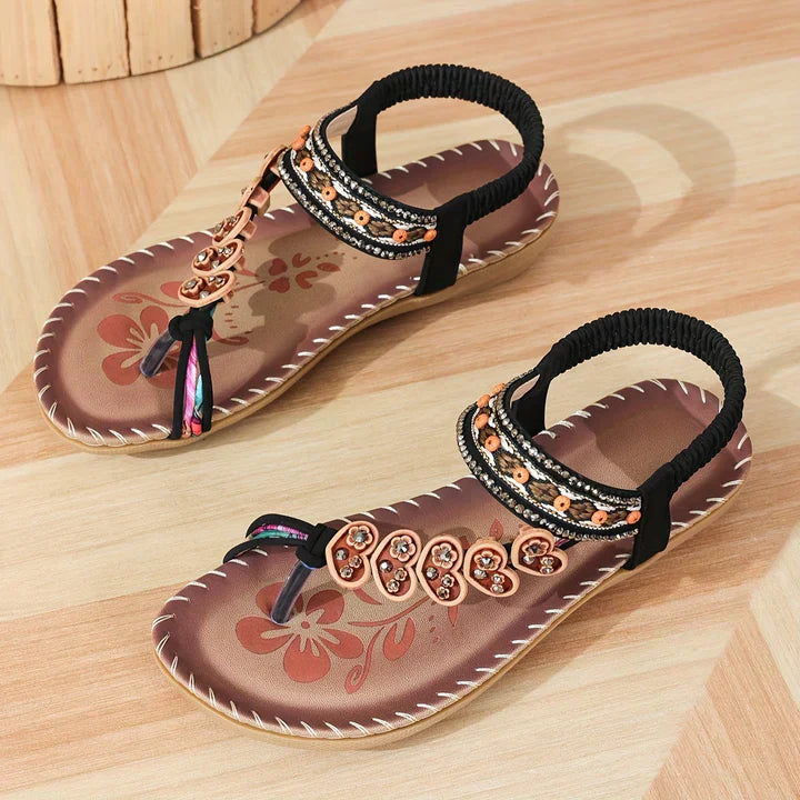 Josephine | Women's Orthopedic Arch Support Cushioned Sandals