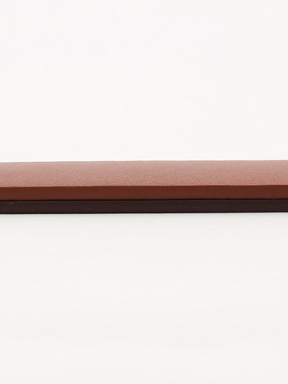 Urban PU Geometric Belt