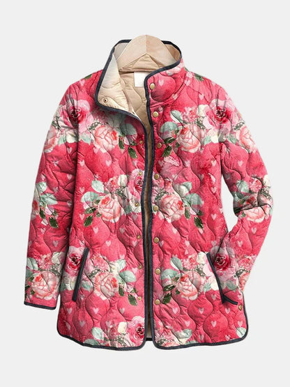 Felicity™ | Charming Quilted Jacket