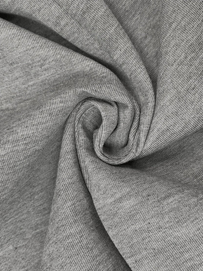 High Waisted Split-Joint Striped Pants Trousers