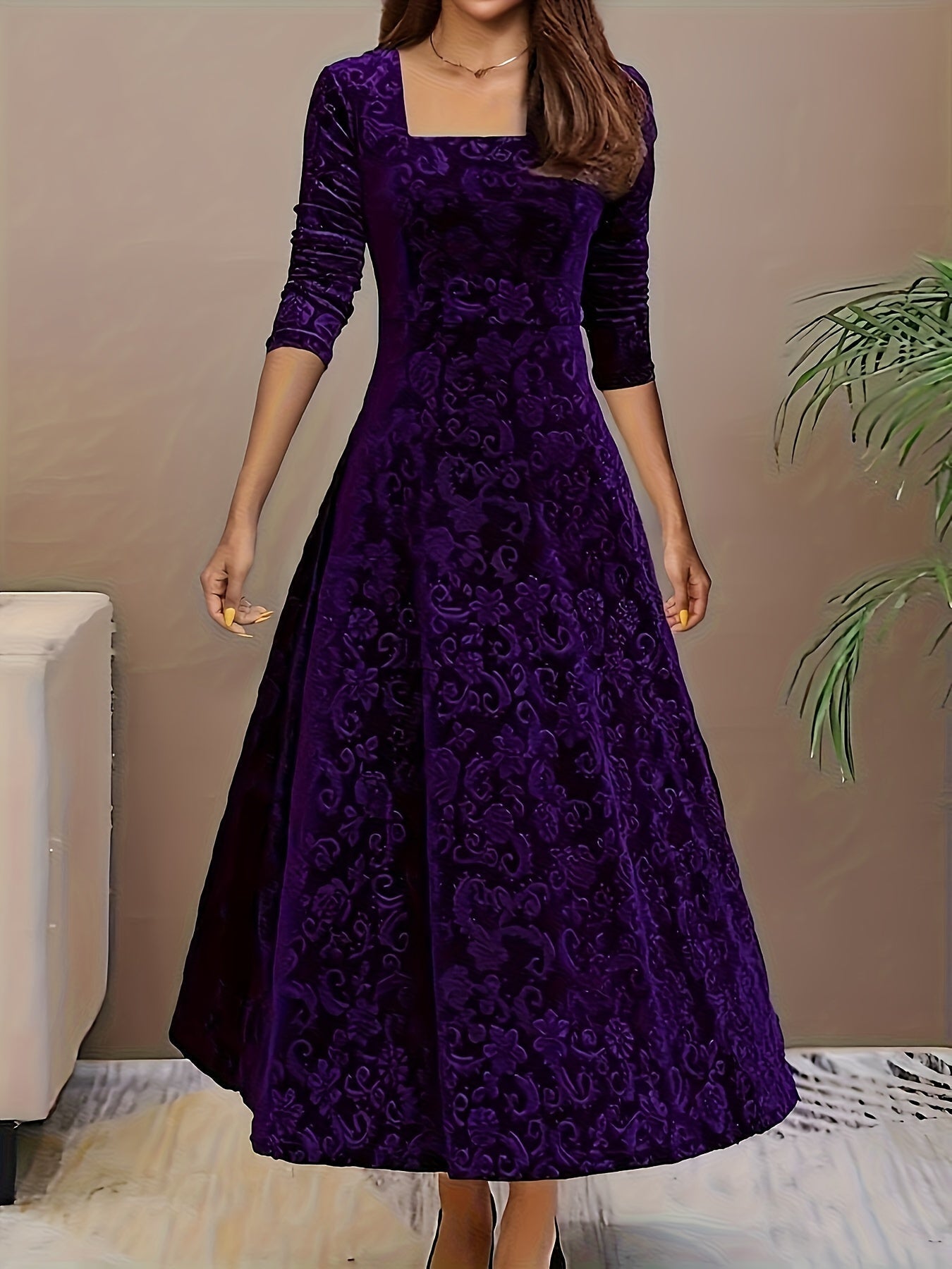 Stella™ | Elegant Dress