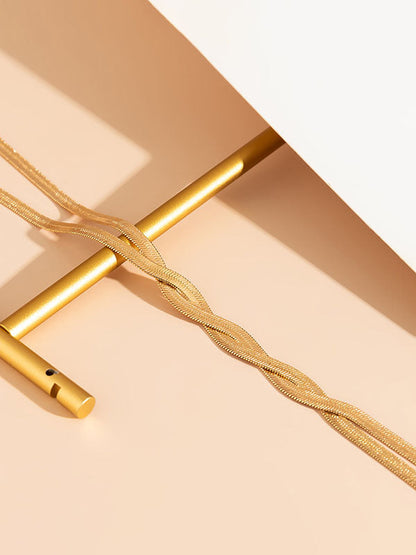 Colliers décontractés réglables à pompons de couleur unie, accessoires 