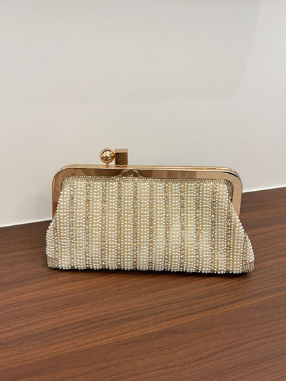 Solid Color Geometric Handbags