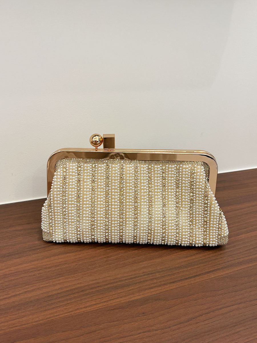Solid Color Geometric Handbags