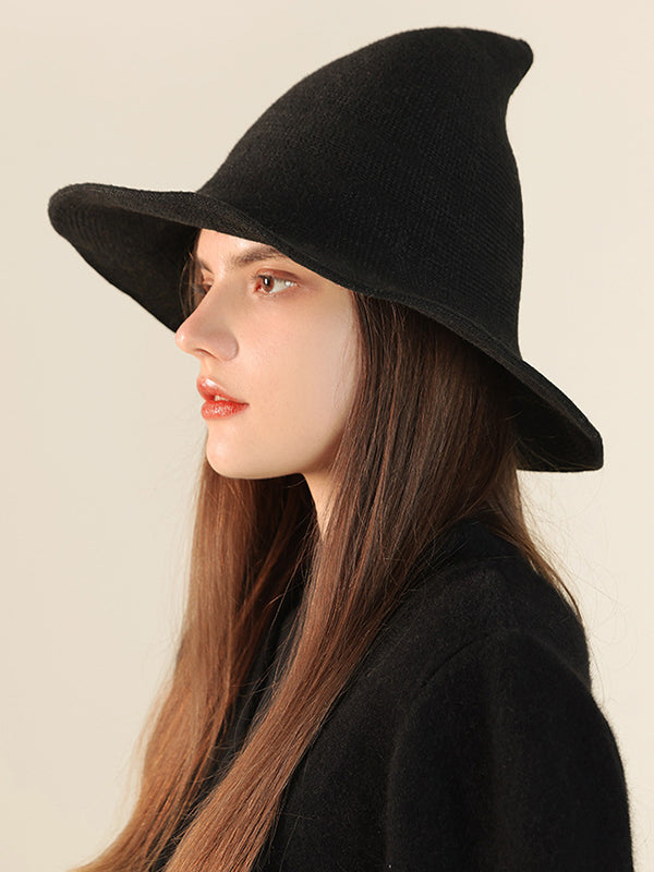 Einfarbiger Fischerhut 