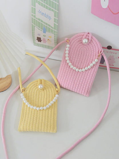 Geometric Split-Joint Bags Accessories