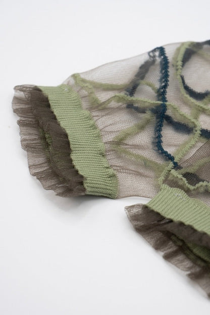 Women's Sheer Curve Socks