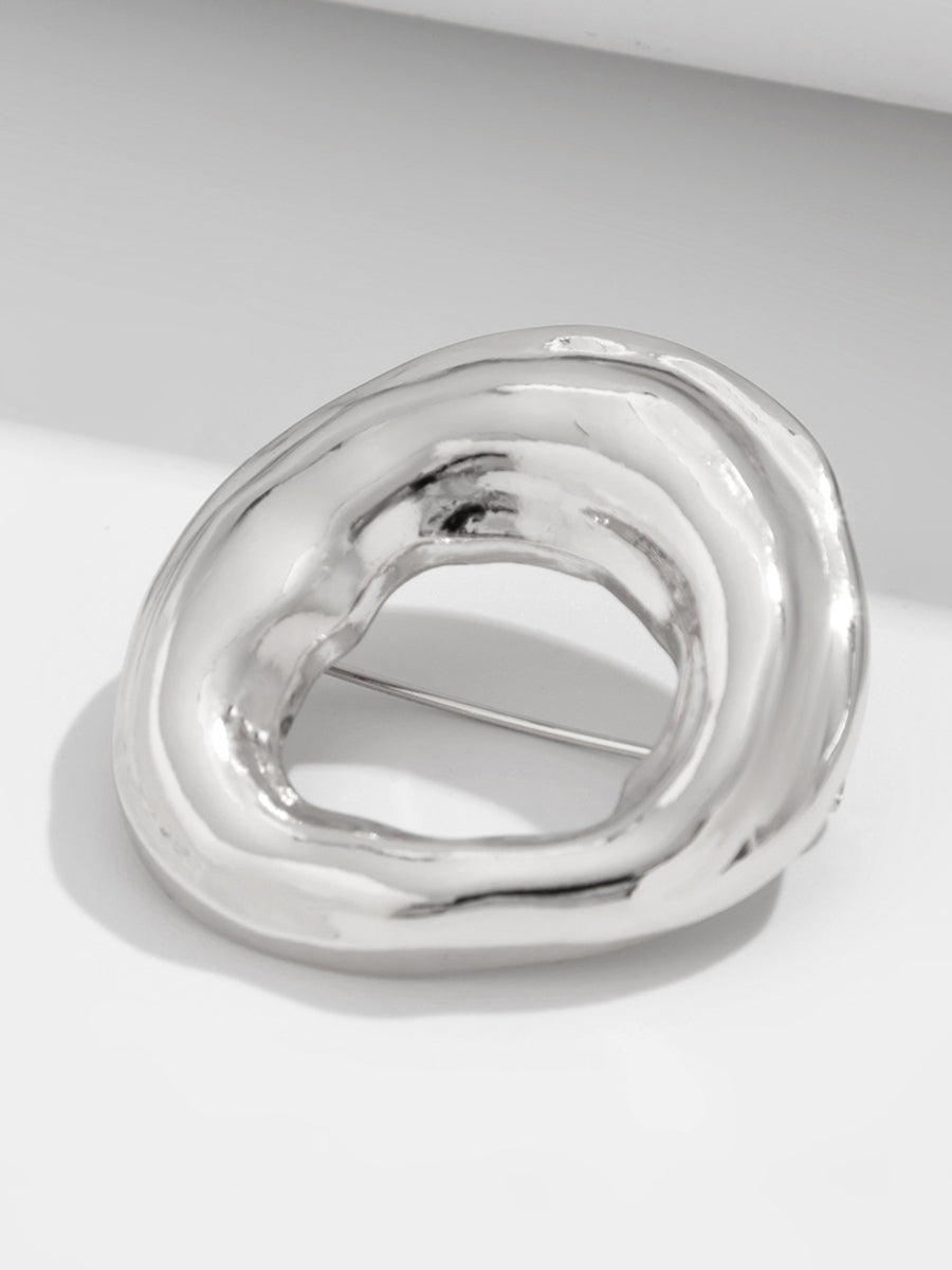 Irregularity Brooch Accessories
