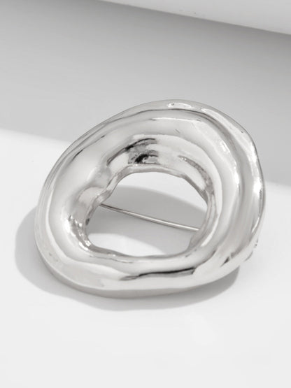 Irregularity Brooch Accessories