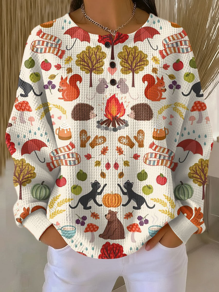 Mercy™ | Classic Elegance Sweater