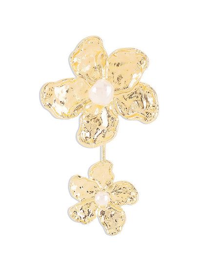 Flower Shape Ringent Rings Accessories