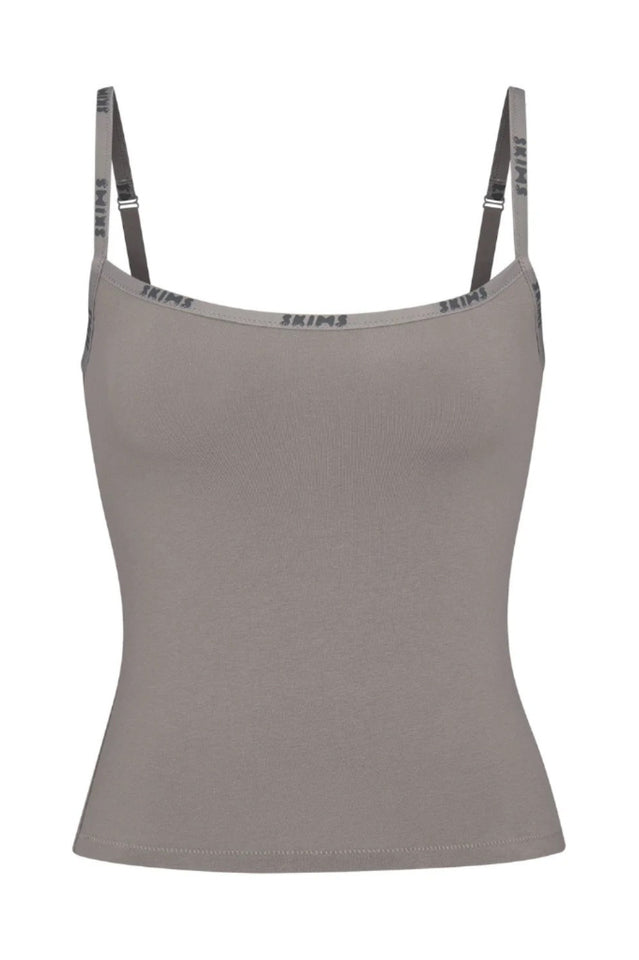 Cotton Logo Tank 7#