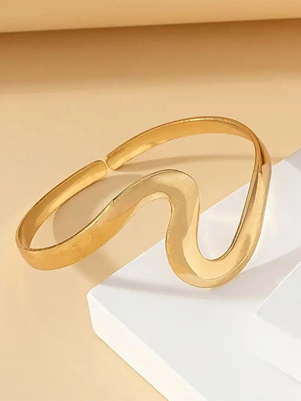 Accessoires de bracelet réglables irréguliers 