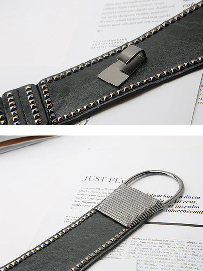 Rivet Split-Joint Belts