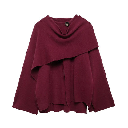 Margaret™ | Cape Mantel