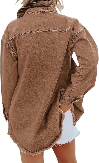 Gabriella™ | Denim Jacket