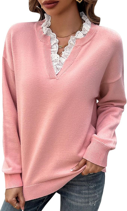 Leonie™ | Elegant Sweater