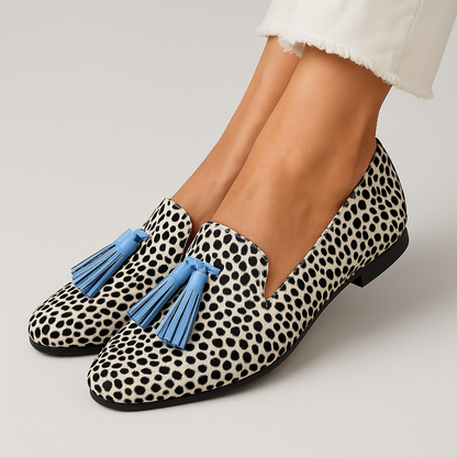 Jordyn™ | Tassel Loafers