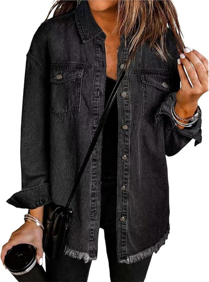 Gabriella™ | Denim Jacket
