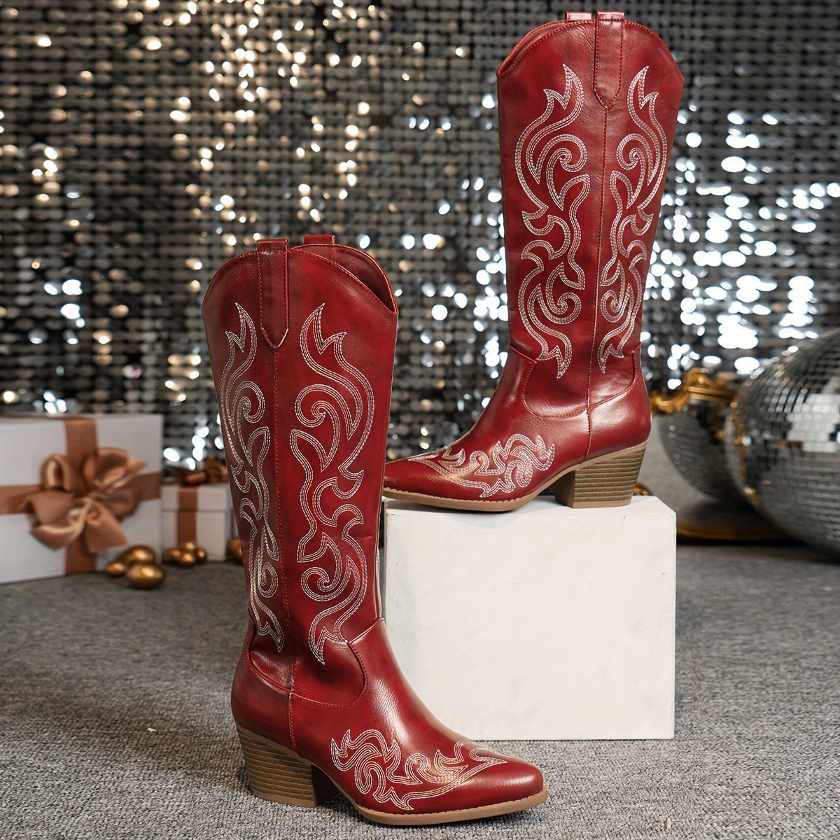 Valie™ | Winter Grace Boots
