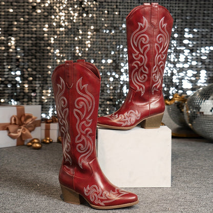 Valie™ | Winter Grace Boots