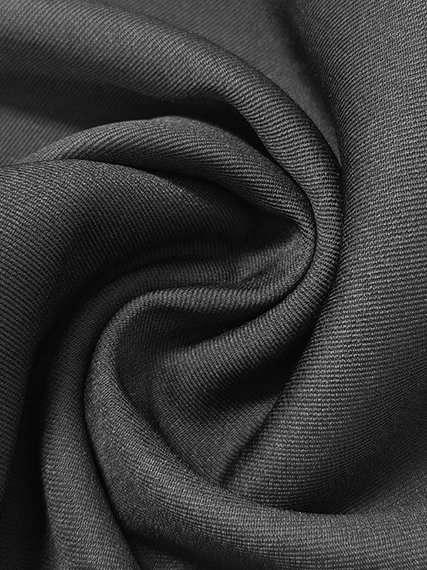 High Waisted Loose Flower Print Pockets Pants Trousers