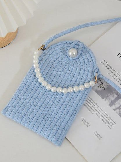 Geometric Split-Joint Bags Accessories