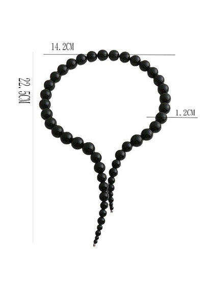 Geometric Ringent Necklaces Accessories