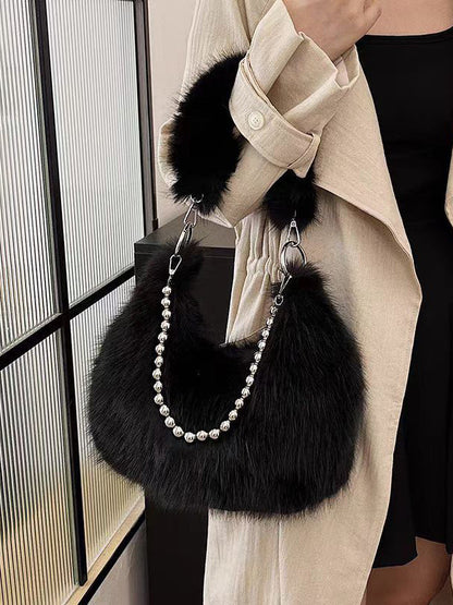 Beaded Split-Joint Bags Crossbody Bags Handbags