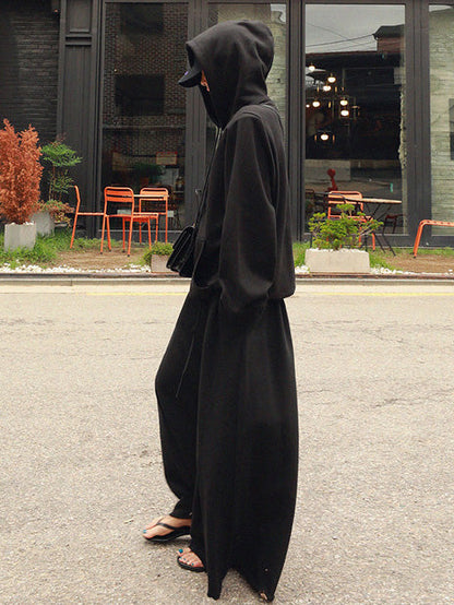 Solid Color Wide Pants Wide Leg Pants Casual Pants Bottoms