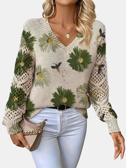 Allison™ | Comfortable Sweater